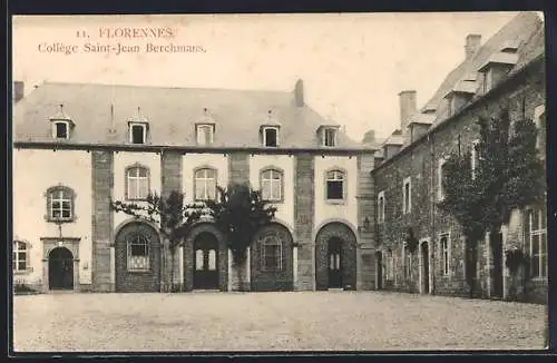 AK Florennes, Collège Saint-Jean Berchmans