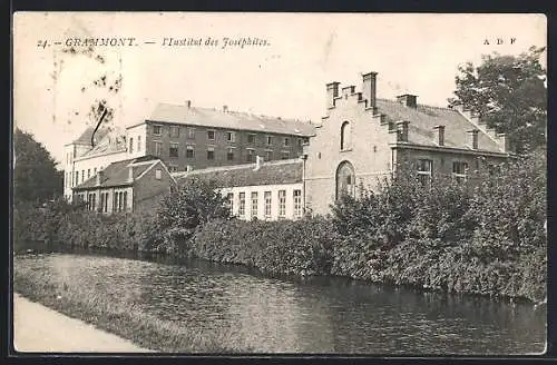 AK Grammont, l`Institut des Joséphites