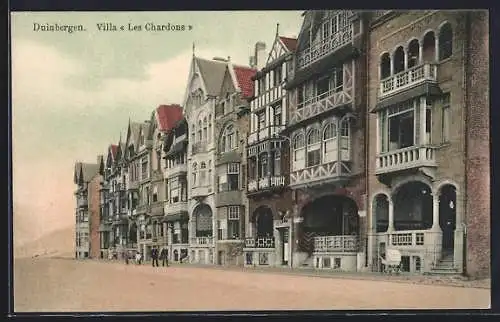 AK Duinbergen, Villa Les Chardons