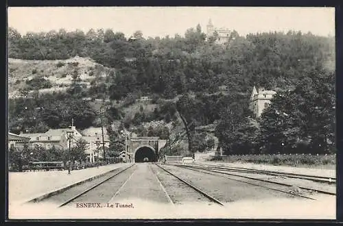 AK Esneux, Le Tunnel