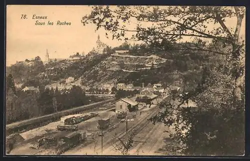 AK Esneux, Sous les Roches