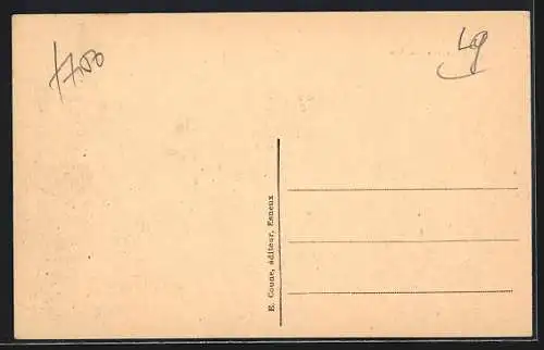 AK Esneux, Sous les Roches