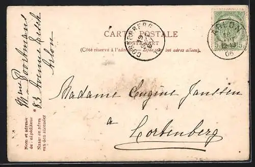 AK Arlon, Gendarmerie Nationale