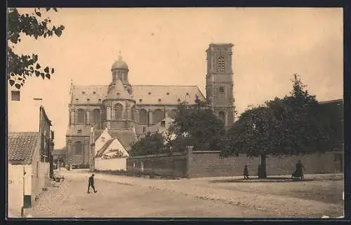 AK Grimbergen, Eglise abbatiale e paroissiale