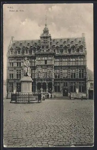 AK Hal, Hotel de Ville