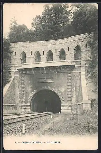 AK Chaudfontaine, Le Tunnel