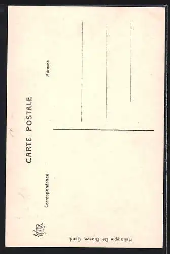 AK Furnes, L`Hotel de Ville, Le Palais de Justice et le Beffroi