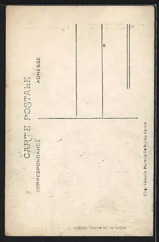 AK Eecloo, Chapelle et entree de l`Institut de Notre Dame aux Epines