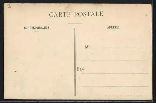 AK Lyons-la-Forêt, Vue générale