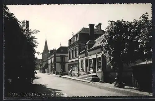 AK Francheville, Le Bourg