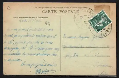 AK Fleury-sur-Andelle, Usine St-Victor, Les Passerelles
