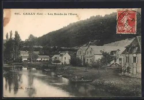 AK Cailly, Les Bords de l`Eure