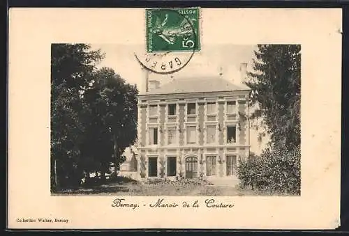 AK Bernay, Manoir de la Couture