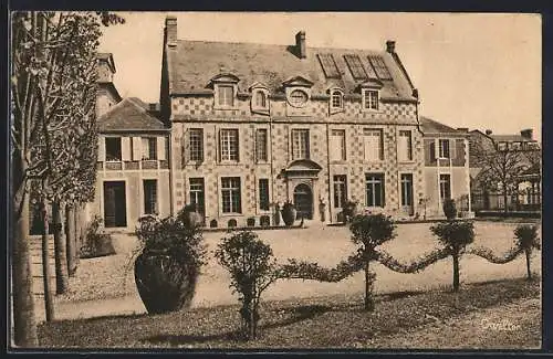 AK Bernay, Le Musée