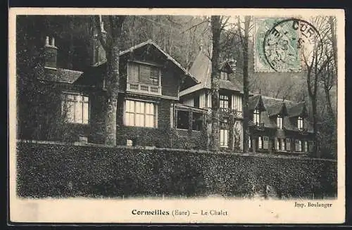 AK Cormeilles, Le Chalet