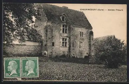 AK Chauvincourt, Ancien Prieuré