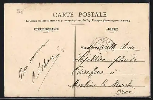 AK Coudres, L`ancien Couvent