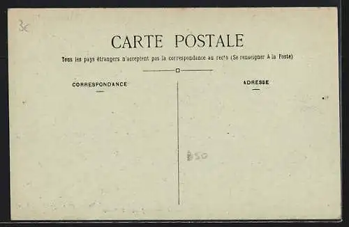 AK Cailly, Pont sur l`Eure et vue sur la rivière et les maisons environnantes