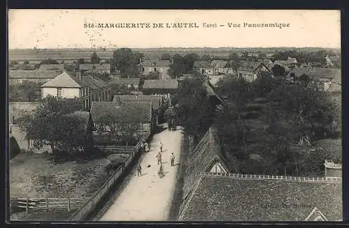 AK Ste-Marguerite-de-l`Autel, Vue Panoramique