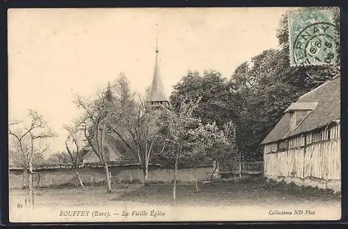 AK Bouffey, La Vieille Église