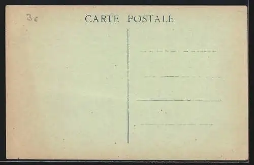 AK Louviers, Sur la route de Louviers avec cantonnier entassant des cailloux