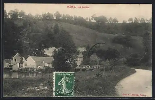 AK Lorey, La Colline