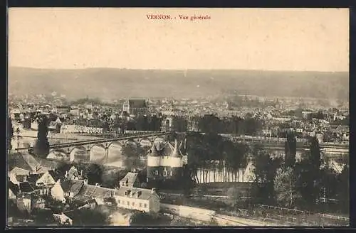 AK Vernon, Vue générale