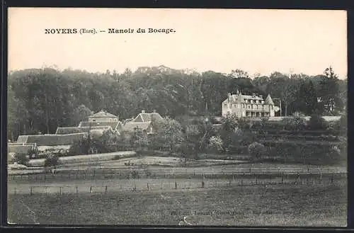 AK Noyers, Manoir du Bocage