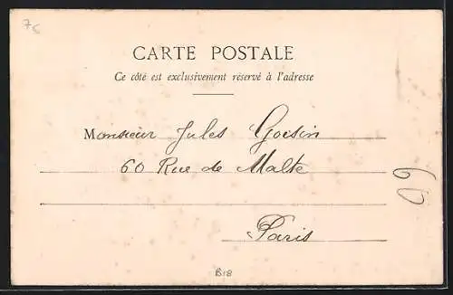 AK Charleval, Filature de M. Peynaud dans la vallée de l`Andelle