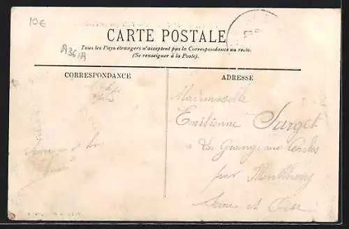 AK Beaumont-le-Roger, Fabrique de Dentelles sur la Risle