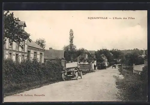 AK Equainville, L`École des Filles