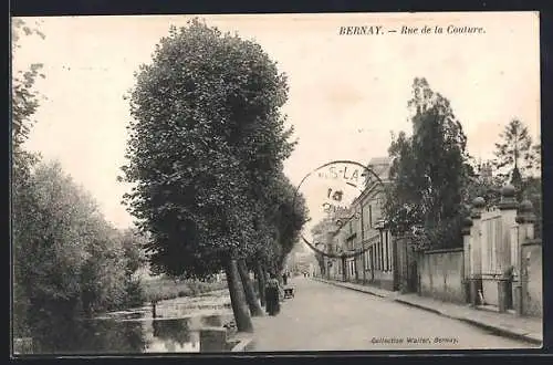 AK Bernay, Rue de la Couture