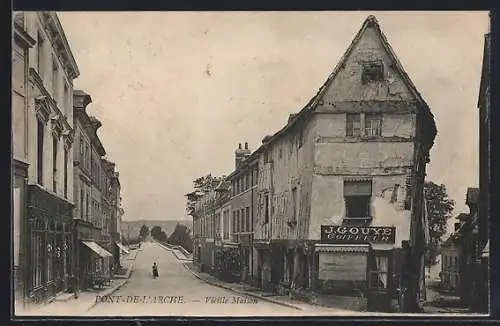 AK Pont-de-l`Arche, Vieille Maison