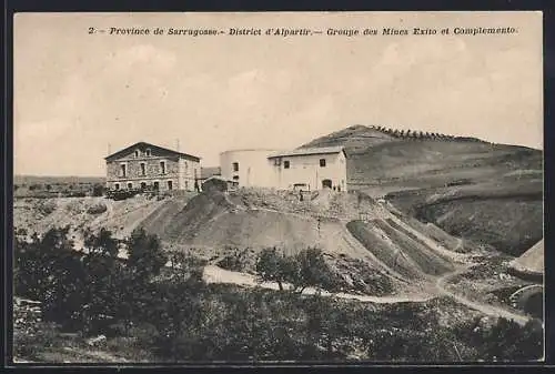 AK Zaragoza /Aragón, Bilbilitana Mine