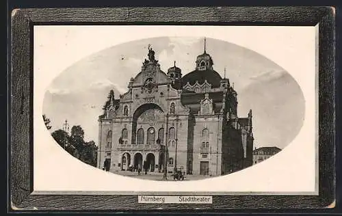 AK Nürnberg, Stadtheater