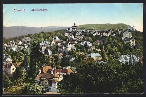 AK Eisenach, Marienhöhe