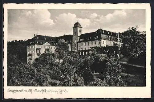 AK Boppard a. Rhein, Die Reichsfinanzschule