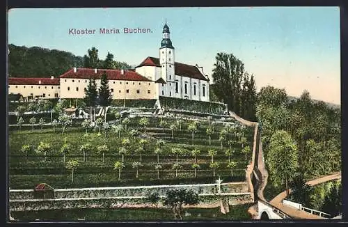 AK Lohr am Main, Kloster Maria Buchen