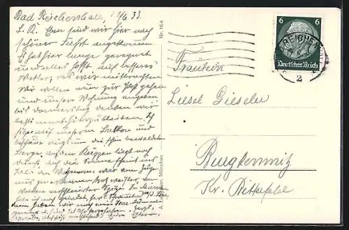 AK München, Neuhauser Strasse mit Karlstor