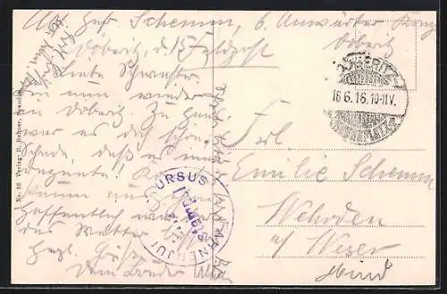 AK Döberitz, Truppen-Übungsplatz, Kavallerie-Zeltlager