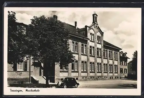 AK Trossingen, Musikschule