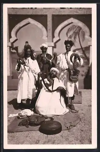 AK Paris, Jardin Zoologique d`Acclimation du Bois de Boulogne, Le Village Marocain