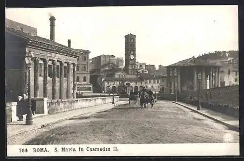 AK Roma, S. Maria in Cosmedin