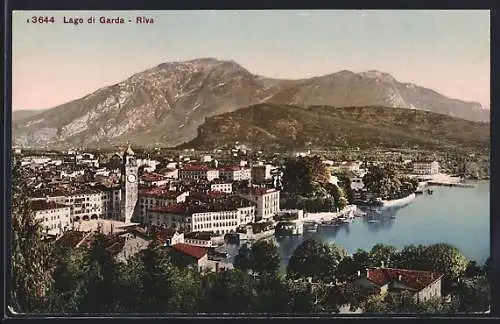 AK Riva /Lago di Garda, Panorama