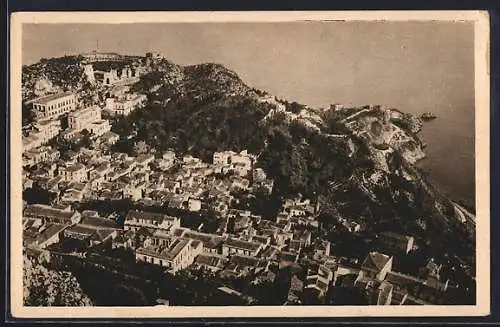 AK Taormina, Panorama