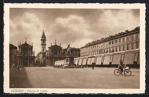 AK Torino, Piazza S. Carlo