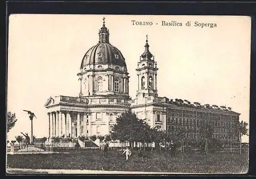 AK Torino, Basilica di Soperga