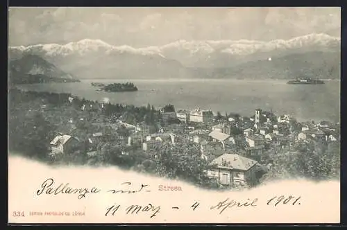 AK Stresa, Panorama