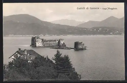 AK Catelli di Cannero, Lago Maggiore