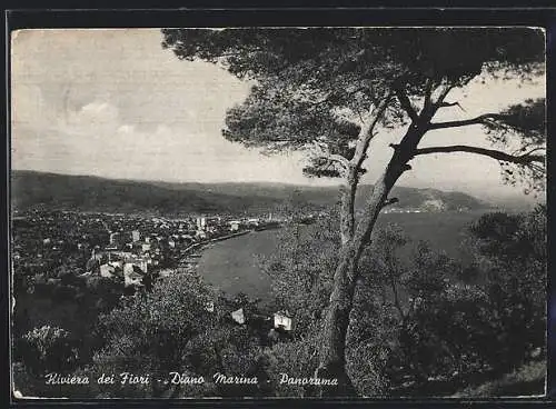 AK Diano Marina /Riviera dei Fiori, Panorama